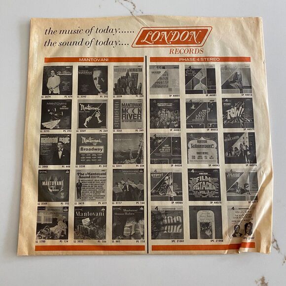 3/$21 Rolling Stones Between The Buttons London Records PS-499 LP Ruby Tuesday - Picture 5 of 11